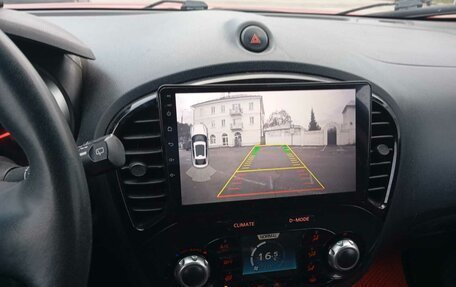 Nissan Juke II, 2011 год, 820 000 рублей, 5 фотография