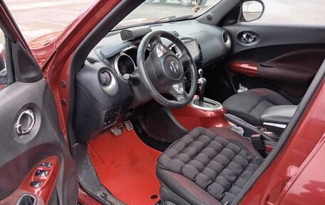 Nissan Juke II, 2011 год, 820 000 рублей, 7 фотография