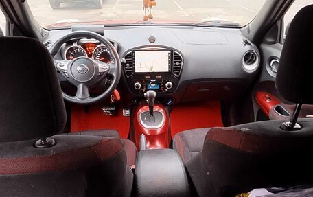 Nissan Juke II, 2011 год, 820 000 рублей, 4 фотография