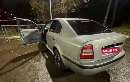 Skoda Octavia IV, 2003 год, 345 000 рублей, 9 фотография