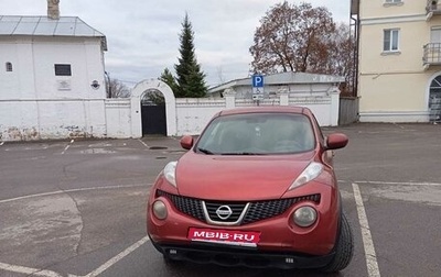 Nissan Juke II, 2011 год, 820 000 рублей, 1 фотография