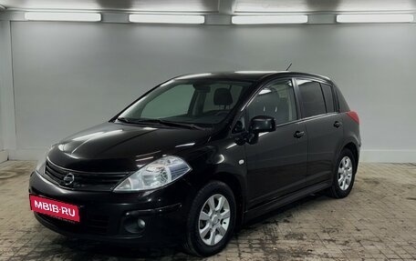 Nissan Tiida, 2012 год, 635 000 рублей, 1 фотография