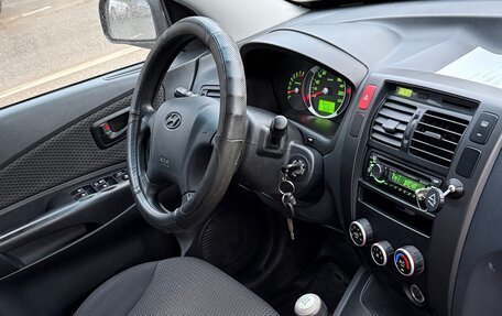 Hyundai Tucson III, 2008 год, 1 000 000 рублей, 7 фотография