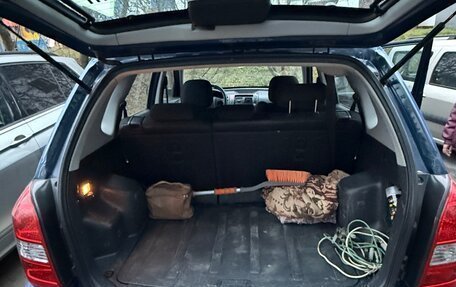 Hyundai Tucson III, 2008 год, 1 000 000 рублей, 13 фотография