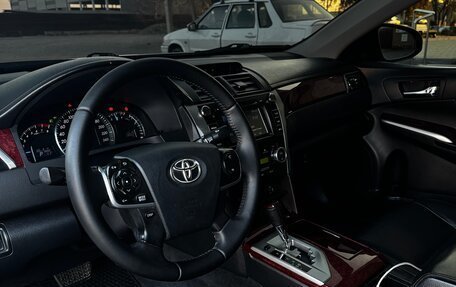 Toyota Camry, 2013 год, 1 355 000 рублей, 6 фотография