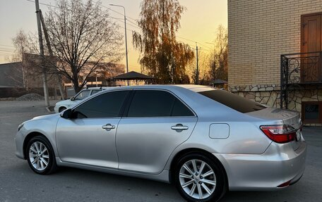 Toyota Camry, 2013 год, 1 355 000 рублей, 2 фотография