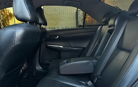 Toyota Camry, 2013 год, 1 355 000 рублей, 7 фотография