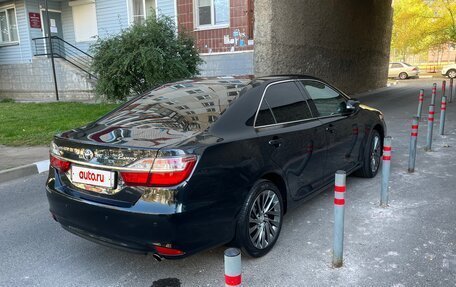 Toyota Camry, 2015 год, 1 950 000 рублей, 3 фотография