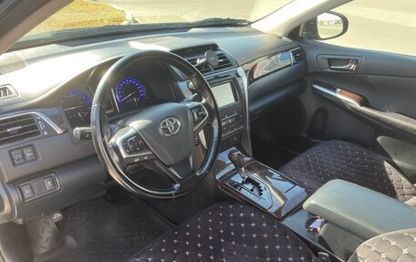 Toyota Camry, 2015 год, 1 950 000 рублей, 5 фотография