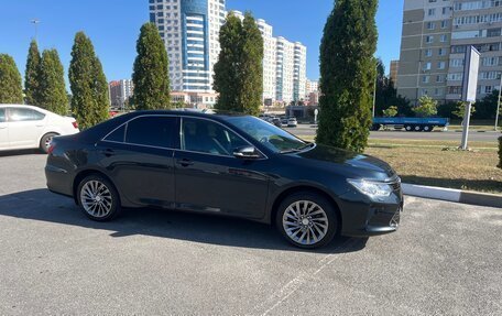 Toyota Camry, 2015 год, 1 950 000 рублей, 6 фотография