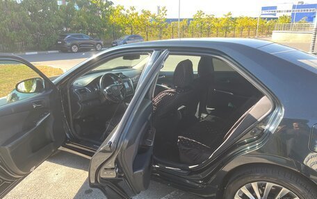 Toyota Camry, 2015 год, 1 950 000 рублей, 11 фотография