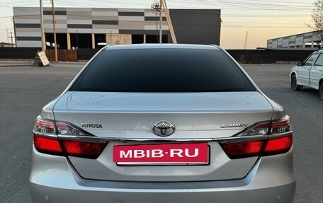 Toyota Camry, 2013 год, 1 355 000 рублей, 5 фотография
