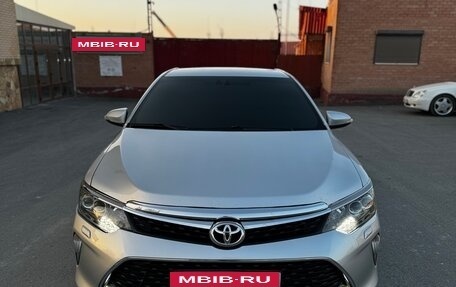 Toyota Camry, 2013 год, 1 355 000 рублей, 4 фотография