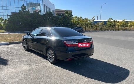 Toyota Camry, 2015 год, 1 950 000 рублей, 7 фотография