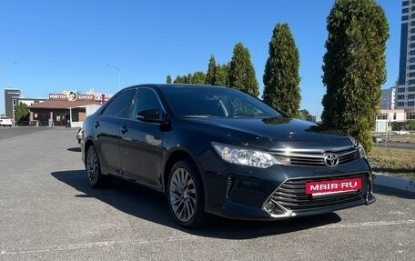 Toyota Camry, 2015 год, 1 950 000 рублей, 9 фотография