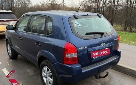 Hyundai Tucson III, 2008 год, 1 000 000 рублей, 4 фотография