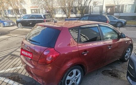 KIA cee'd I рестайлинг, 2009 год, 595 000 рублей, 5 фотография