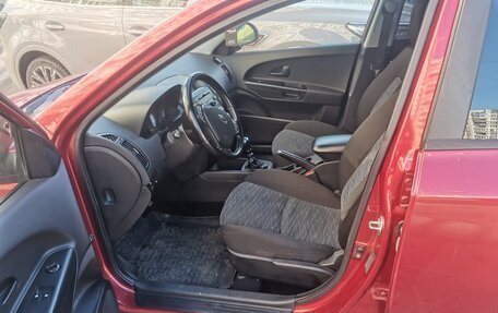 KIA cee'd I рестайлинг, 2009 год, 595 000 рублей, 13 фотография