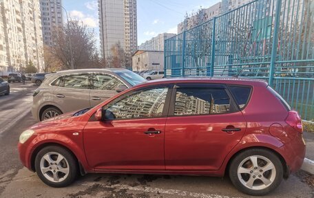 KIA cee'd I рестайлинг, 2009 год, 595 000 рублей, 17 фотография