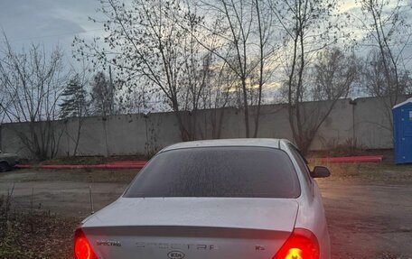 KIA Spectra II (LD), 2007 год, 220 000 рублей, 4 фотография