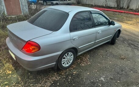 KIA Spectra II (LD), 2007 год, 220 000 рублей, 5 фотография