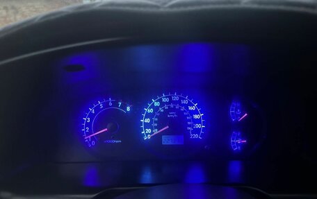 KIA Spectra II (LD), 2007 год, 220 000 рублей, 10 фотография