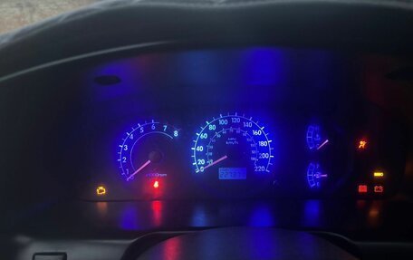 KIA Spectra II (LD), 2007 год, 220 000 рублей, 11 фотография