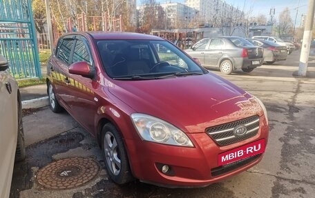 KIA cee'd I рестайлинг, 2009 год, 595 000 рублей, 7 фотография