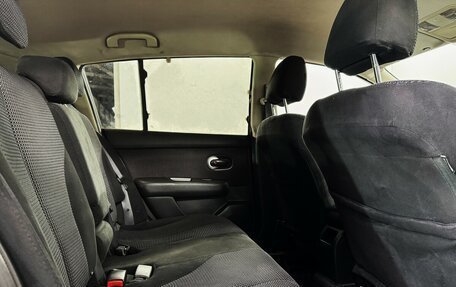 Nissan Tiida, 2012 год, 635 000 рублей, 10 фотография