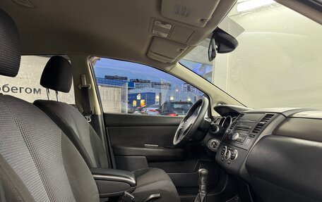 Nissan Tiida, 2012 год, 635 000 рублей, 9 фотография