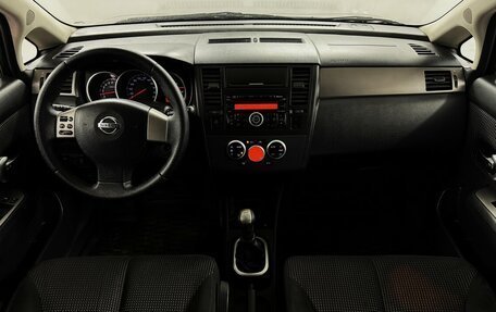 Nissan Tiida, 2012 год, 635 000 рублей, 5 фотография