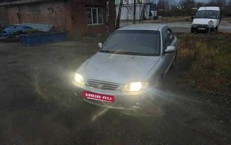 KIA Spectra II (LD), 2007 год, 220 000 рублей, 2 фотография