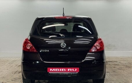 Nissan Tiida, 2012 год, 635 000 рублей, 4 фотография