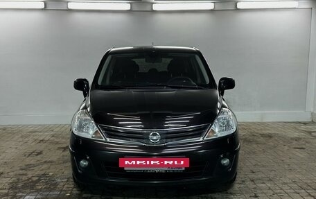 Nissan Tiida, 2012 год, 635 000 рублей, 2 фотография