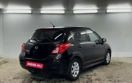 Nissan Tiida, 2012 год, 635 000 рублей, 3 фотография