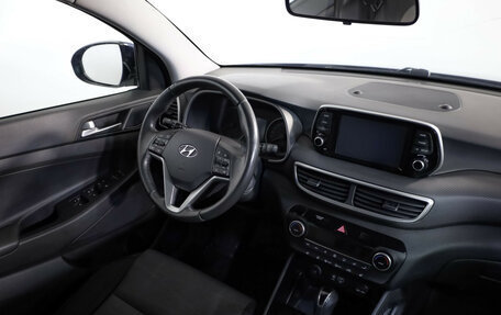 Hyundai Tucson III, 2018 год, 1 549 000 рублей, 6 фотография