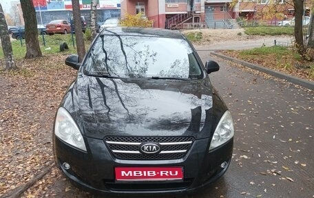 KIA cee'd I рестайлинг, 2007 год, 520 000 рублей, 1 фотография