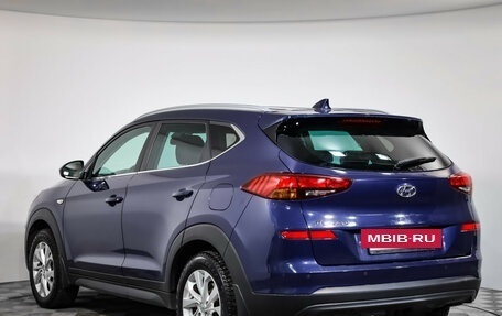 Hyundai Tucson III, 2018 год, 1 549 000 рублей, 5 фотография