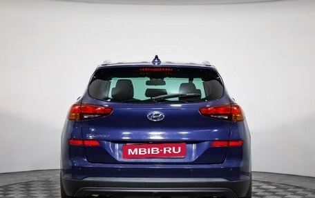 Hyundai Tucson III, 2018 год, 1 549 000 рублей, 4 фотография