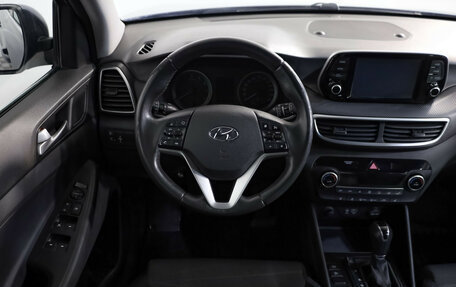 Hyundai Tucson III, 2018 год, 1 549 000 рублей, 8 фотография