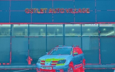 Mitsubishi Outlander III рестайлинг 3, 2004 год, 429 000 рублей, 1 фотография