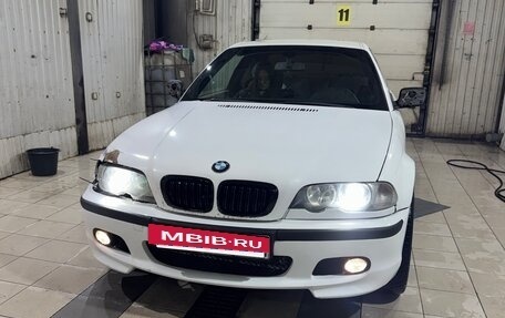 BMW 3 серия, 2000 год, 749 000 рублей, 4 фотография