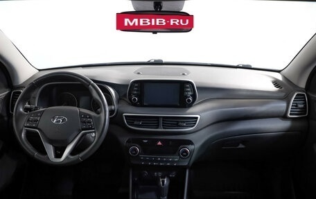 Hyundai Tucson III, 2018 год, 1 549 000 рублей, 7 фотография