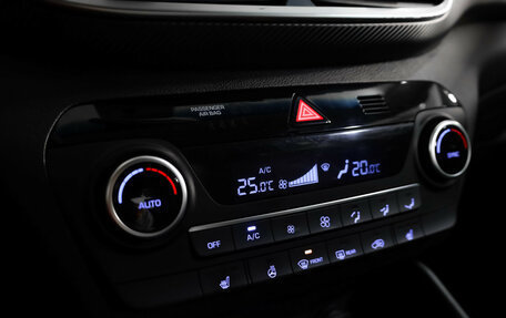 Hyundai Tucson III, 2018 год, 1 549 000 рублей, 15 фотография