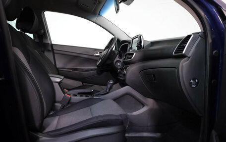 Hyundai Tucson III, 2018 год, 1 549 000 рублей, 18 фотография