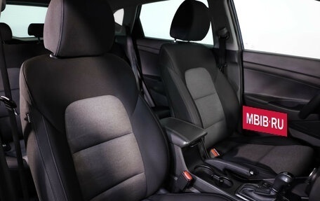 Hyundai Tucson III, 2018 год, 1 549 000 рублей, 17 фотография