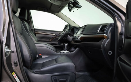 Toyota Highlander III, 2014 год, 3 199 000 рублей, 11 фотография