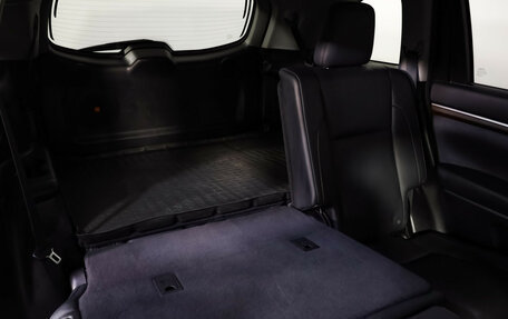 Toyota Highlander III, 2014 год, 3 199 000 рублей, 13 фотография