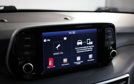 Hyundai Tucson III, 2018 год, 1 549 000 рублей, 13 фотография