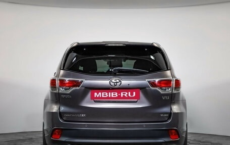 Toyota Highlander III, 2014 год, 3 199 000 рублей, 5 фотография